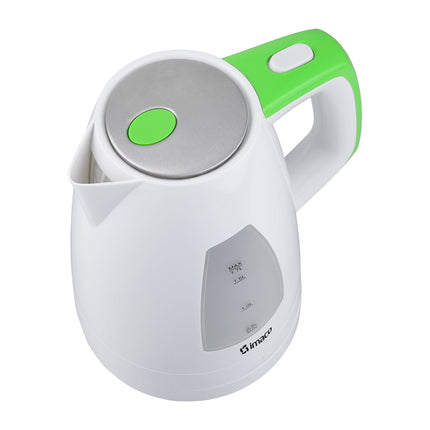 Hervidor Eléctrico Imaco KE8017 – 1.7 Litros, Base Inalámbrica