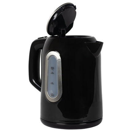 Hervidor Eléctrico Imaco KE809 – 1.7 Litros, 1850 W, Base Inalámbrica