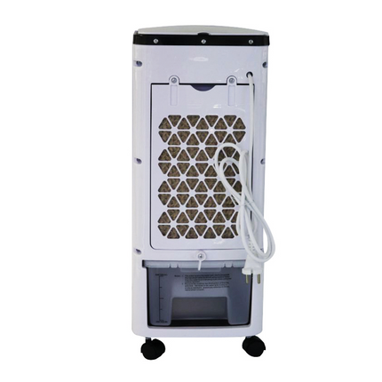 Enfriador de Aire y Ventilador Kendal 4 en 1 Potencia 60W 3.5ltrs