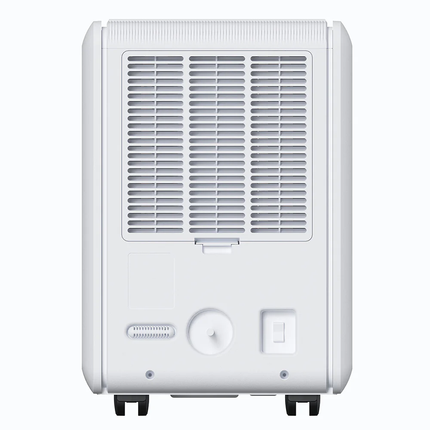 Estufa Infrarroja Kendal KEI-GOLDEN, 2000W, WIFI, 5 Modos de Calor, BLANCA– Para Ambientes hasta 65 m²