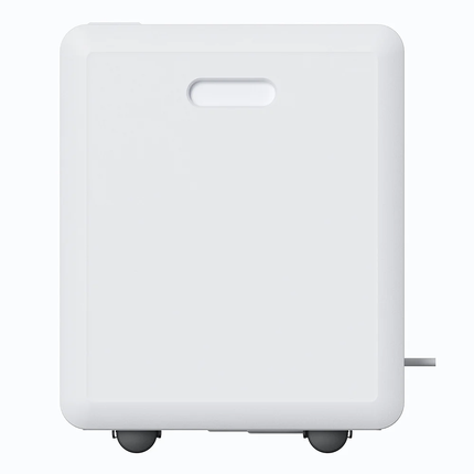Estufa Infrarroja Kendal KEI-GOLDEN, 2000W, WIFI, 5 Modos de Calor, BLANCA– Para Ambientes hasta 65 m²