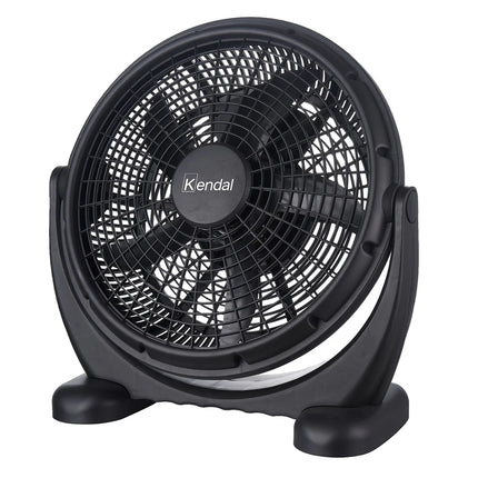 Ventilador BOX 16 Pulgadas KF-16B Negro