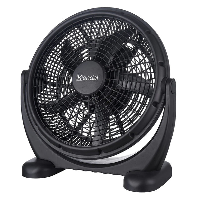 Ventilador BOX 16 Pulgadas KF-16B Negro