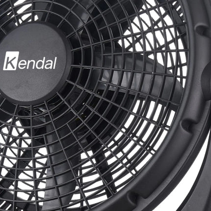 Ventilador BOX 16 Pulgadas KF-16B Negro