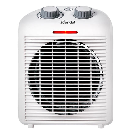 Pack x2 - Termoventilador Calefactor Kendal KFH-18