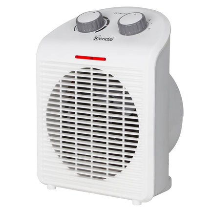Pack x2 - Termoventilador Calefactor Kendal KFH-18