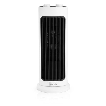 Calefactor Eléctrico PTC KENDAL Potencia 2000w Cobertura 20 m2
