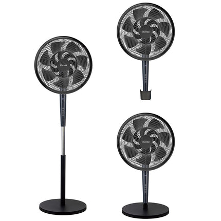 Ventilador 3 en 1 KVP-TURBO3