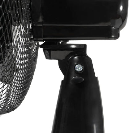 Ventilador Sobremesa 12 Pulgadas KVS-12DN Negro
