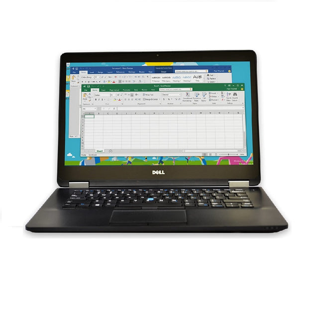 Laptop Dell Latitude E7450 14" Intel Core i7 256GB SSD 8GB Open Box