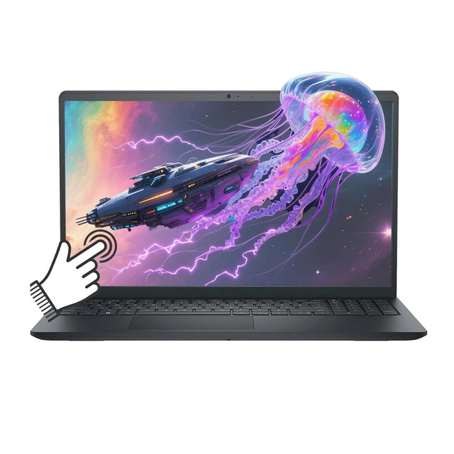Laptop Dell LDC15250-5434BLK-PU 15.6" 2K Touchscreen Intel Core i5 512GB SSD 8GB