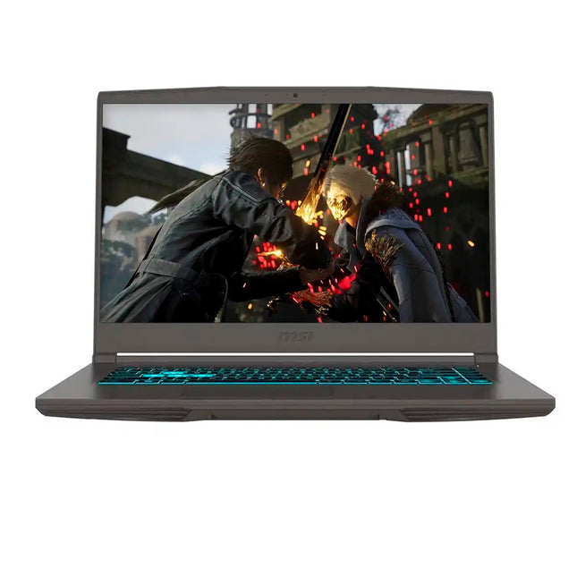 Laptop MSI Thin A15-B7VE-214US 15.6" AMD Ryzen 7 512GB SSD 16GB RTX 4050