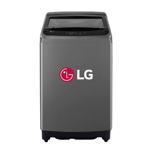 Lavadora LG WT13BVTB 13kg carga superior TurboDrum
