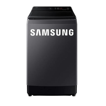 Lavadora de carga superior 15kg color grafito WA40F15E4CPE