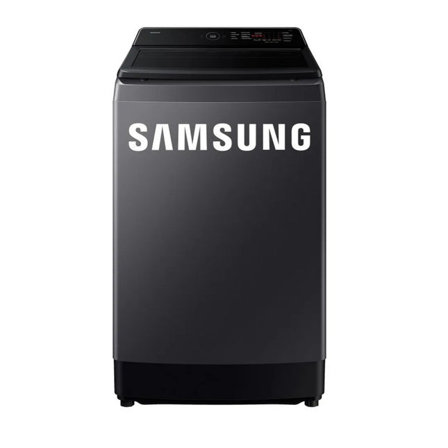 Lavadora de carga superior 15kg color grafito WA40F15E4CPE