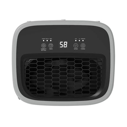 Deshumidificador Kendal KD-PD12R 12L 190W Hasta 30 m²