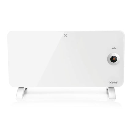 Panel Convector Kendal KPN-1500AL Blanco WiFi 1500W Hasta 18 m² Piso o Muro