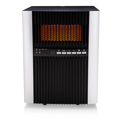 Estufa Infrarroja Kendal KPH-96T Negra 1500W Hasta 30 m²