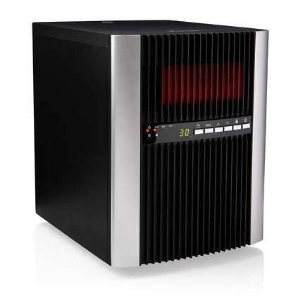Estufa Infrarroja Kendal KPH-96T Negra 1500W Hasta 30 m²