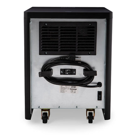 Estufa Infrarroja Kendal KPH-96T Negra 1500W Hasta 30 m²