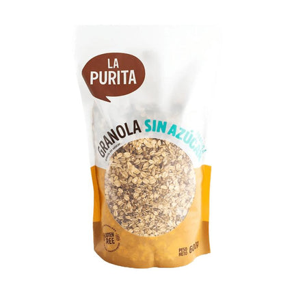 Granola Sin Azúcar 600 g