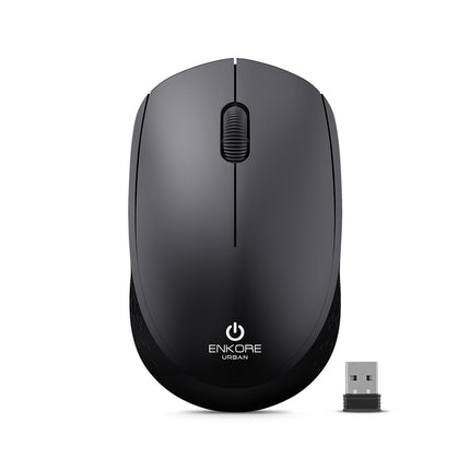 Mouse inalámbrico Enkore Urban 2.4GHz
