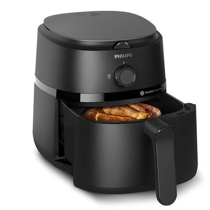 Freidora de aire 4.2L tecnología Rapid air NA12000 Philips