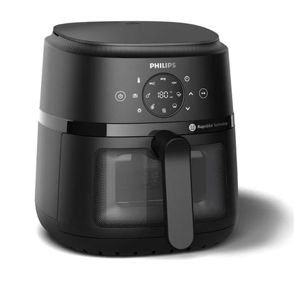 Combo Freidora de aire 4.2 litros RapidAir digital + Accesorio para Horno Philips