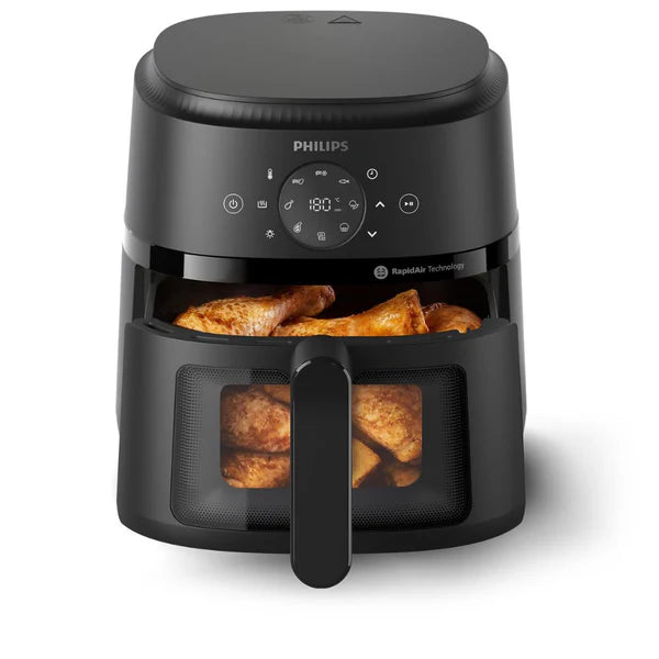 Freidora de aire 4.2L TurboStar NA22000 Philips