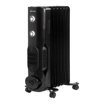 Termoradiador de 7 Celdas Imaco OFR7NK – 1900 W, 3 Niveles de Temperatura, Protección Triple