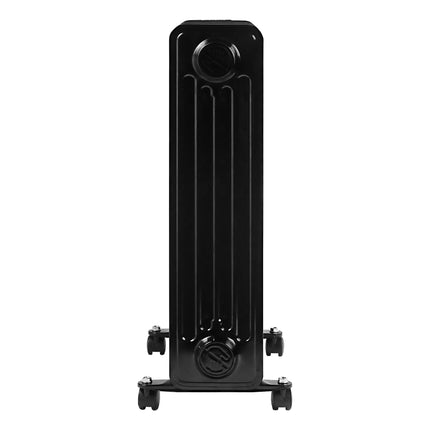 Termoradiador de 9 Celdas Imaco OFR9NK – 2250 W, 3 Niveles de Temperatura, Protección Triple