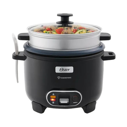 Olla arrocera Oster 3 en 1 2.2L CKSTRC12DFBLK-053