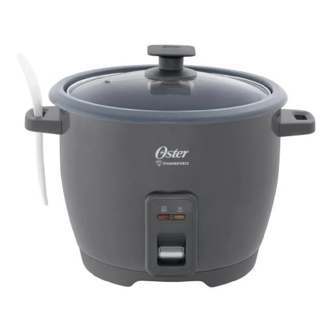 Olla arrocera Oster 1.8L antiadherente DiamondForce CKSTRCB