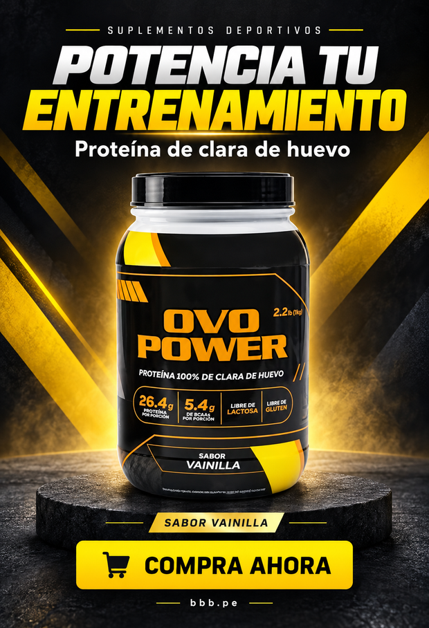 Lo mejor para tu entrenamiento