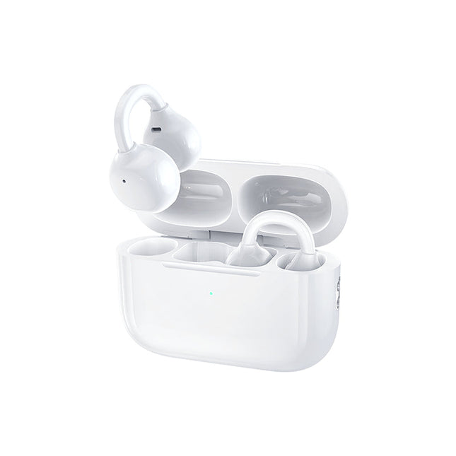 Audífonos REMAX OWS-20 Ear Clip True Wireless Stereo blanco