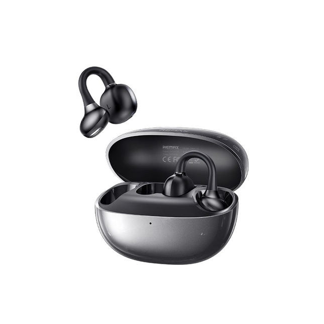 Audífonos REMAX OWS-23 Ear Clip Open Bluetooth negro