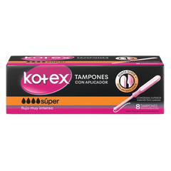Collection image for: Higiene Femenina – Toallas y Tampones