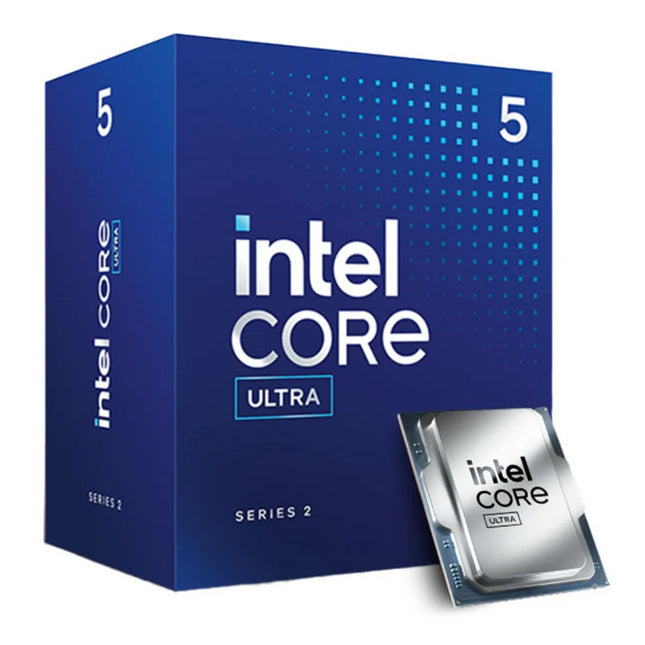 Procesador Intel Core Ultra 5 225F LGA1851