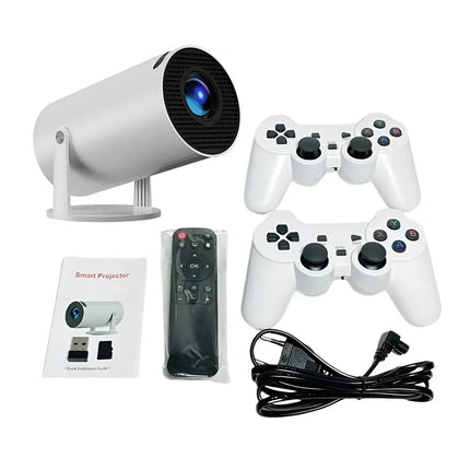 Proyector Gamer HY300 4K WiFi Bluetooth