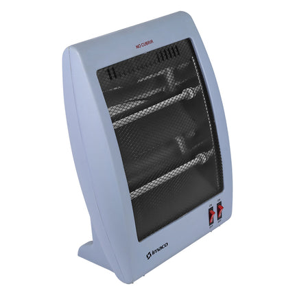 Estufa a Cuarzo Imaco QH800 – 800 W, 3 Niveles de Calentamiento, Seguridad Antivuelco