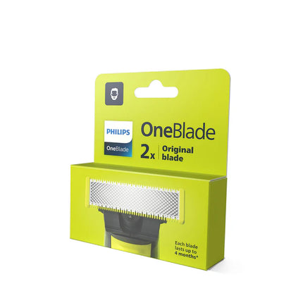 Combo Afeitadora de barba Body Oneblade + Repuesto de one blade Philips