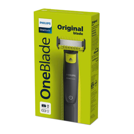Combo Afeitadora de barba Body Oneblade + Repuesto de one blade Philips