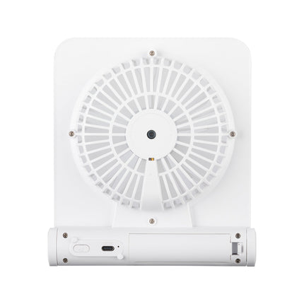 Ventilador USB recargable 5" Imaco