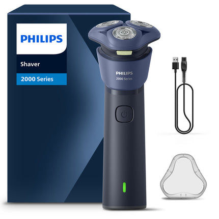 Afeitadora Shaver series 2000 para uso en seco y húmedo S2885_00 Philips