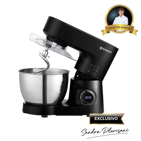 Batidora de pedestal 1500w múltiples velocidades