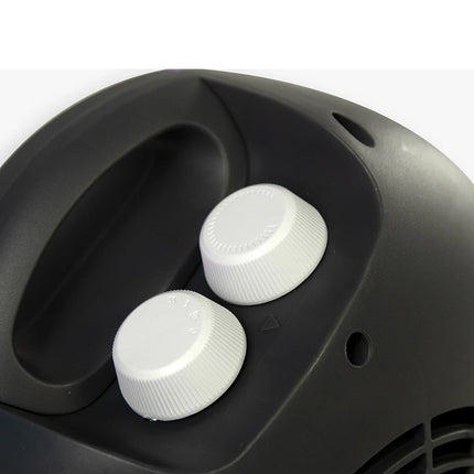 Termoventilador Calefactor Kendal SUN-05 Púrpura