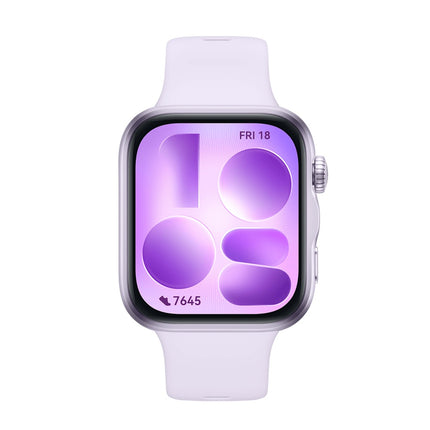 Smartwatch Huawei Watch Fit 5 morado
