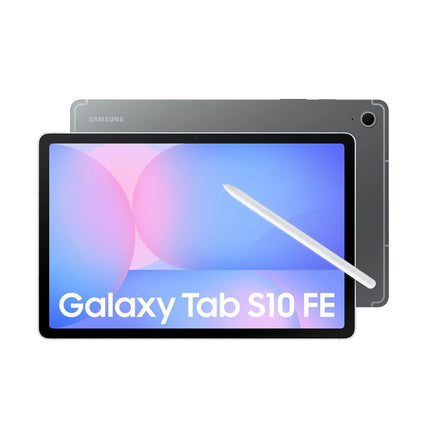 Tablet Samsung Galaxy Tab S10 FE 10.9" 128GB 8GB gris