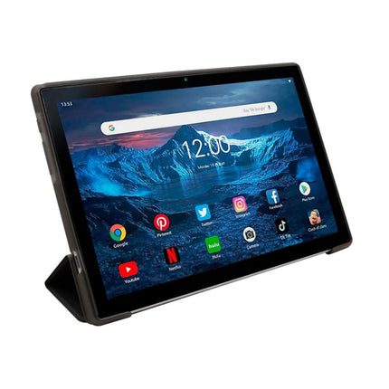 Tablet Advance SmartPad SP5706 10.1" 64GB 4GB con chip gris