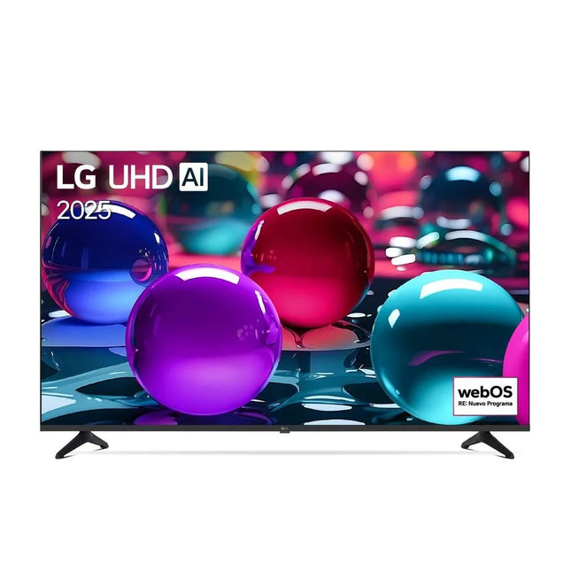 Televisor LG 65" 65UA7300PSB 4K UHD IPS + AI Magic Remote webOS 25